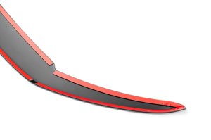 Chevrolet Trax Hood Deflector - Husky Liners - Aeroskin - Smoke - 2024+ Chevrolet Trax Hood Deflector - Husky Liners - Aeroskin - Smoke - 2024+